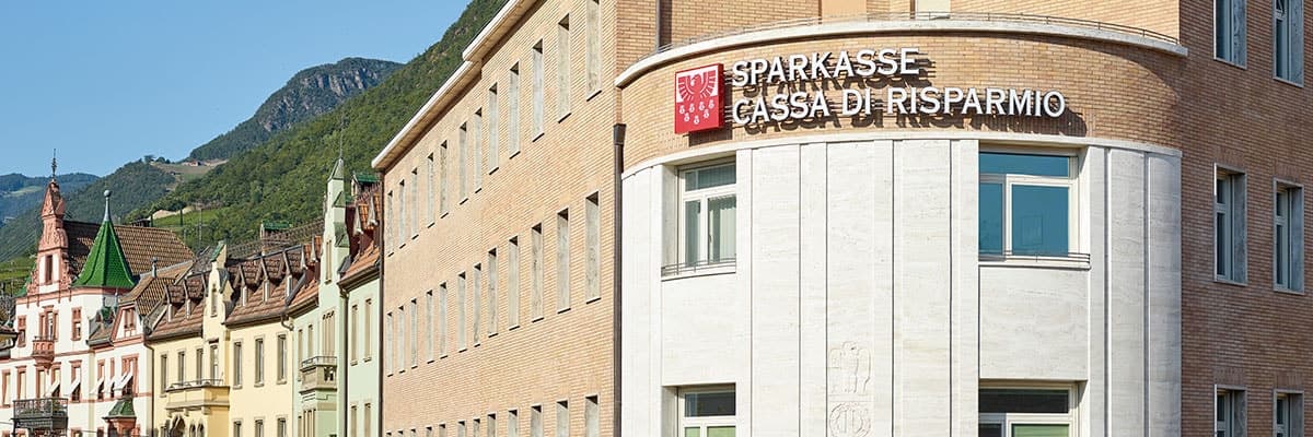 <h1>Circolo Ricreativo Gruppo&nbsp;<br>Cassa di Risparmio di Bolzano</h1>